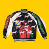 I FOUND THEM IN THERE III x UPGRADING THE TRAILER Unisex Reversible Cotton Satin Sukajan Jacket