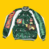 I FOUND THEM IN THERE III x UPGRADING THE TRAILER Unisex Reversible Cotton Satin Sukajan Jacket
