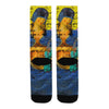 THE PAINTSHOP II II Unisex Mixed-Fabric Socks