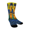 THE PAINTSHOP II II Unisex Mixed-Fabric Socks