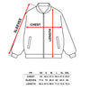 I FOUND THEM IN THERE III x UPGRADING THE TRAILER Unisex Reversible Cotton Satin Sukajan Jacket