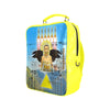 ROCKET GIRL II Square Backpack