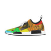 PRAYER Men’s All Over Print Running Shoes