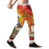THE SITAR PLAYER Men's All Over Print Sweatpants