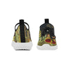 THE FOUR CROWNS Ultra Light All Over Print Running Shoes for Men