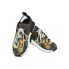 THE FLOWERS OF THE QUEEN Men’s All Over Print Running Shoes