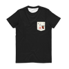 THE KING OF THE FIELD III Classic Sublimation Pocket Tee
