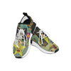 READING THE ANCIENT BOOK - DESIGN ACROSS BOTH SHOES Women's All Over Print Running Shoes