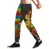 AND THIS, IS THE RAINBOW BRUSH CACTUS. II Men's All Over Print Sweatpants