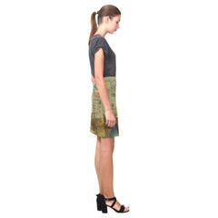 AT THE HARBOUR Skirt