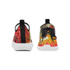 THE SITAR PLAYER Ultra Light All Over Print Running Shoes for Men