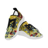 THE AIRSHOW  Ultra Light All Over Print Running Shoes for Women