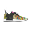 THE BIG PARROT Women's All Over Print Running Shoes