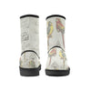 THE PARROT MAP II Unisex All Over Print Snow Boots