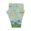 VINTAGE MOTORCYCLES AND COLORFUL FISH... IN THE MOUNTAINS Men's All Over Print Sweatpants