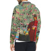 I FOUND THEM IN THERE III All Over Print Windbreaker