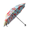 THE SHOWY PLANE HUNTER AND FISH IV Foldable Umbrella