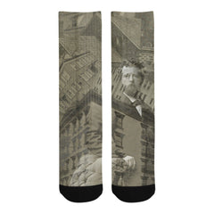 THE ARCHITECT'S MANSION IV Socks