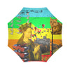 PRAYER Foldable Umbrella