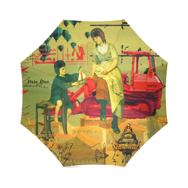 HERE, TAKE IT II Foldable Umbrella