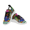 THE BIG PARROT Ultra Light All Over Print Running Shoes for Men