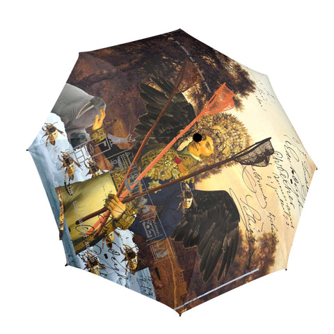 THE YOUNG KING ALT. 2 I Semi-Automatic Foldable Umbrella