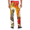 THE SITAR PLAYER II Men's All Over Print Casual Pants