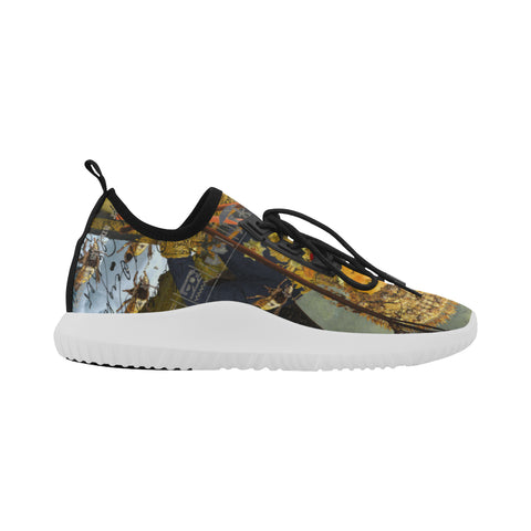 THE YOUNG KING ALT. 2 II Ultra Light All Over Print Running Shoes for Men