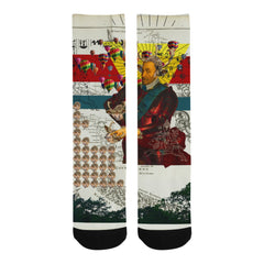 THE HEDGEHOG SOUP UPPER III III Socks