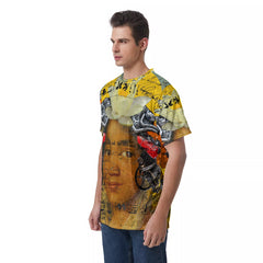All-Over Print Men's T-Shirt | Velvet