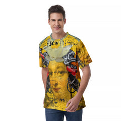 All-Over Print Men's T-Shirt | Velvet