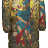 PASSING OUT THE BROOMS V All-Over Print Unisex Long Down Jacket