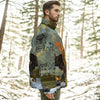 THE YOUNG KING ALT. 2 II All-Over Print Unisex Stand-up Collar Down Jacket