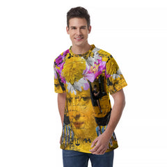 All-Over Print Men's T-Shirt | Velvet