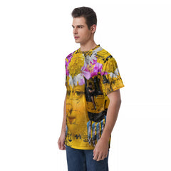 All-Over Print Men's T-Shirt | Velvet
