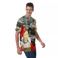 All-Over Print Men's T-Shirt | Velvet