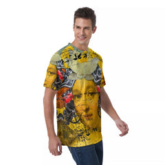 All-Over Print Men's T-Shirt | Velvet