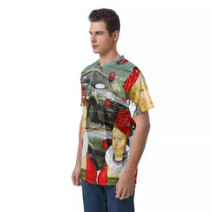 All-Over Print Men's T-Shirt | Velvet