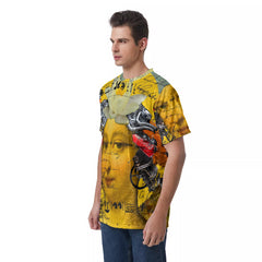 All-Over Print Men's T-Shirt | Velvet