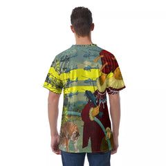 All-Over Print Men's T-Shirt | Velvet