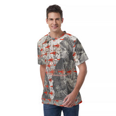 All-Over Print Men's T-Shirt | Velvet