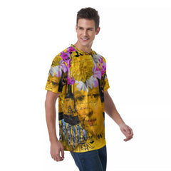 All-Over Print Men's T-Shirt | Velvet