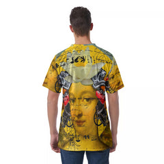 All-Over Print Men's T-Shirt | Velvet