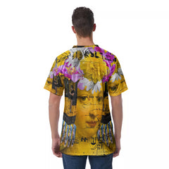All-Over Print Men's T-Shirt | Velvet