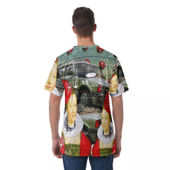 All-Over Print Men's T-Shirt | Velvet