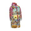 ANIMAL MIX - THE KING II X THE CONCERT II All-Over Print Unisex Long Down Jacket