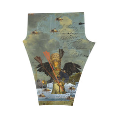 THE YOUNG KING ALT. 2 II Men's All Over Print Sweatpants