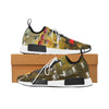 BOVINE Men’s All Over Print Running Shoes