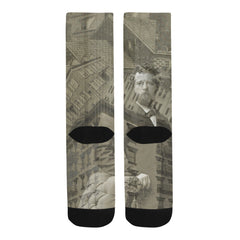 THE ARCHITECT'S MANSION IV Socks