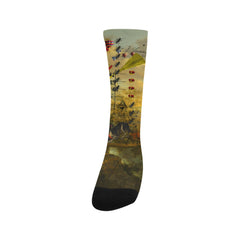 PASSING OUT THE BROOMS V Socks